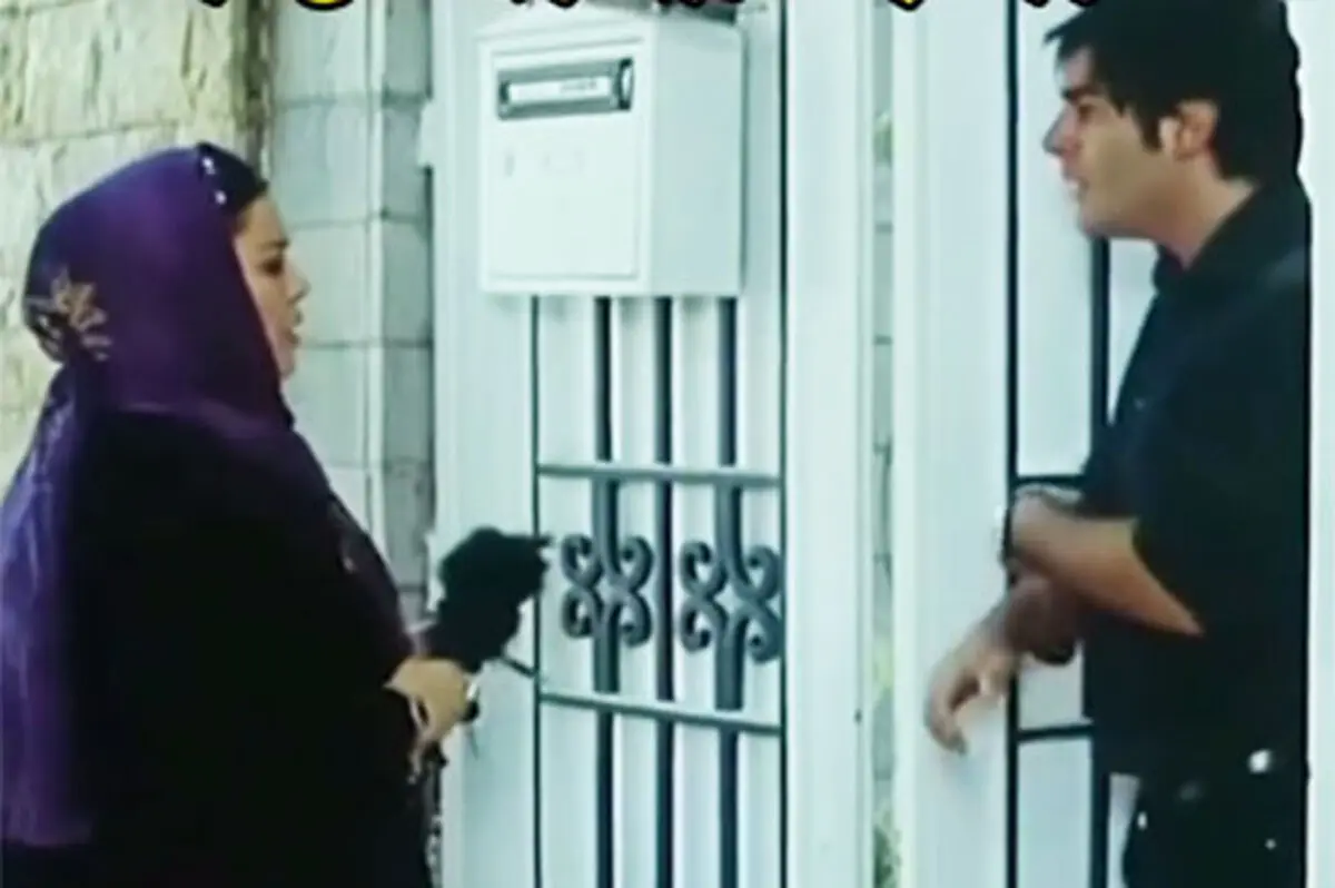 خانه واقعی گلزار که لوکیشن «توفیق اجباری» شد