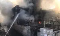 علت انفجار گسترده در شرق تهران چه بود؟