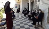 کلاس تاکسی اینترنتی برای بالای ۶۰ ساله‌ها در مشهد!