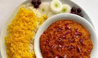 قیمه نجفی؛ نذری محبوب عرب‌های جنوب در محرم