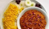 قیمه نجفی؛ نذری محبوب عرب‌های جنوب در محرم