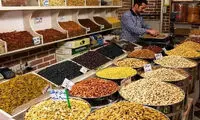دلنوشته‌ قشنگ و متفاوت روی شیشه یک مغازه‌