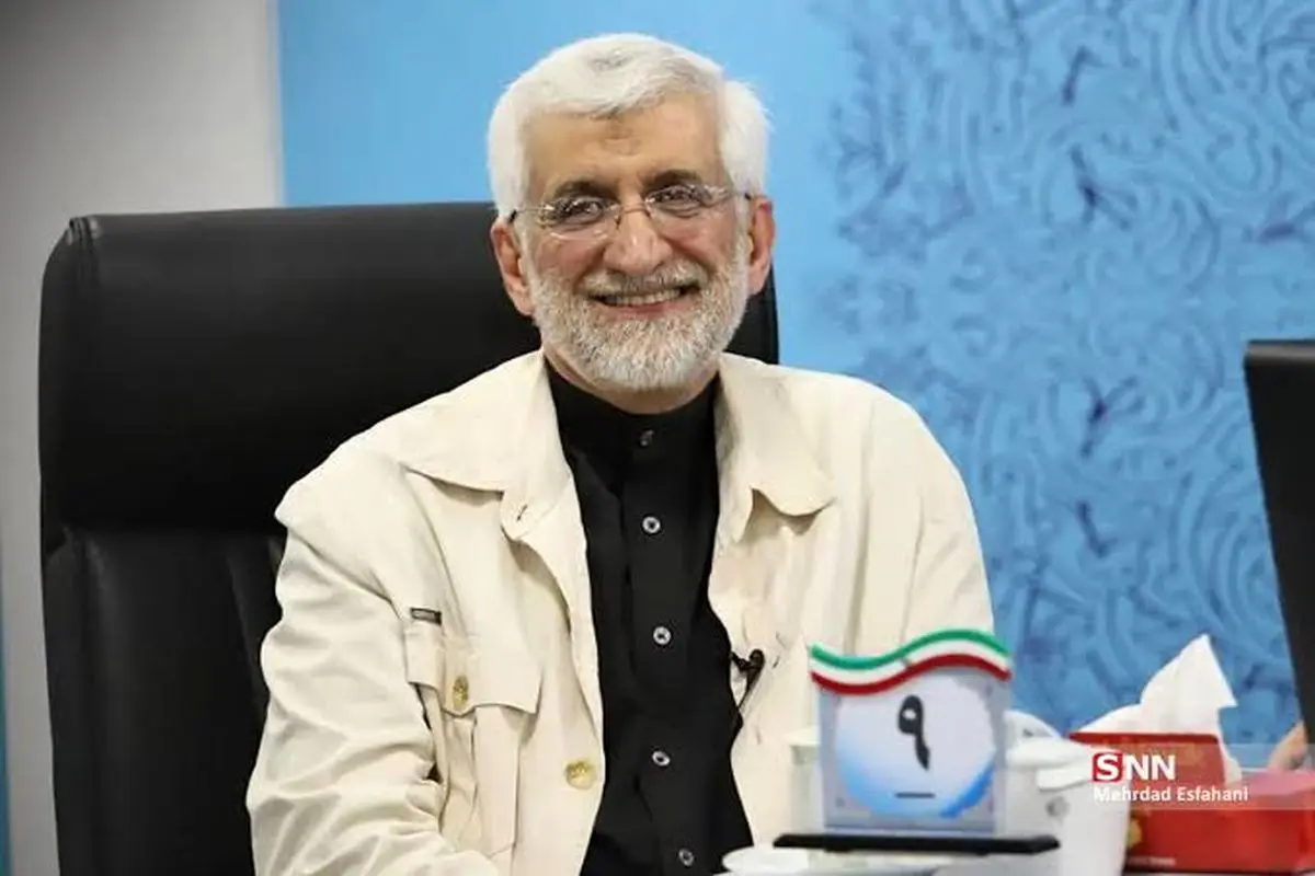 سعید جلیل برای چندمین بار از انتقام حرف زد