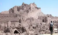 پدری که برای آخرین بار فرزندانش را به آغوش کشید