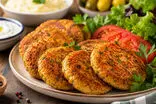طرز تهیه کتلت مرغ؛ ایده‌آل برای فینگرفود و مهمانی‌ها
