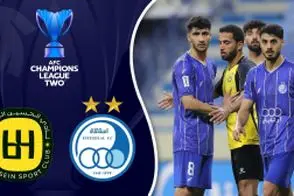 خلاصه بازی استقلال 0 - الحسین اردن 1