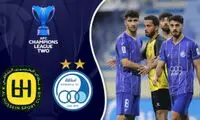 خلاصه بازی استقلال 0 - الحسین اردن 1