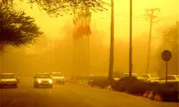 شدت گرفتن بادهای ۱۲۰ روزه در شرق کشور از فردا