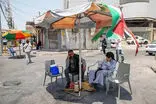 دمای هوا ۵۰ درجه؛ برق ساعت‌ها نیست، آب که هیچ!