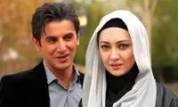 ویدئو بامزه از پشت صحنه فیلم «زن‌ها فرشته‌اند»