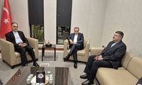 عباس عراقچی به استانبول رفت