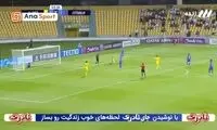 فاجعه در امارات؛ استقلال گل پنجم را هم خورد!