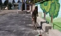 در آزمون استخدامی سرایدار مدرسه از آنها چه سوالاتی پرسیدند؟!
