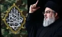 اولین عکس منتشر شده از کفن سیدحسن نصرالله 