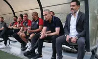 پیروانی: عشق و زندگی من پرسپولیس است