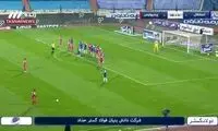 گل اول پرسپولیس به استقلال توسط گولسیانی 