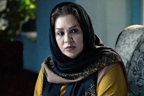 ویدئو تلخ و غم‌انگیزی که نسرین مقانلو برای تولد پسرش پست کرد