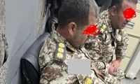 دستگیری دو متهم که از لباس ارتش سواستفاده کردند