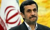 احمدی‌نژاد از کشور خارج شد