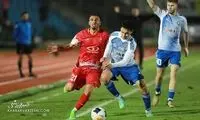 اختلافات گاریدو و ستاره پرسپولیس به اوج رسید