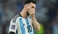 حرف‌های دل لیونل مسی درباره جدایی از بارسلونا