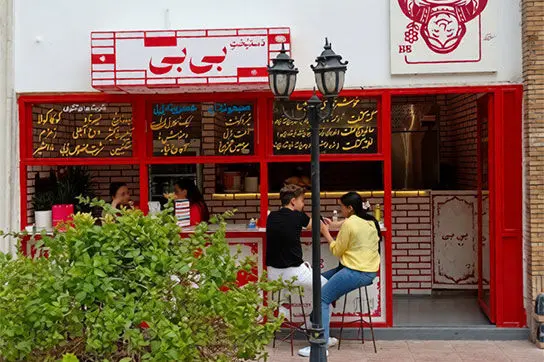 ماجراهای غامض پلمب یک رستوران در تهران
