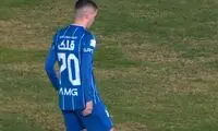 استقلال بالاخره دروازه پادیاب را گشود