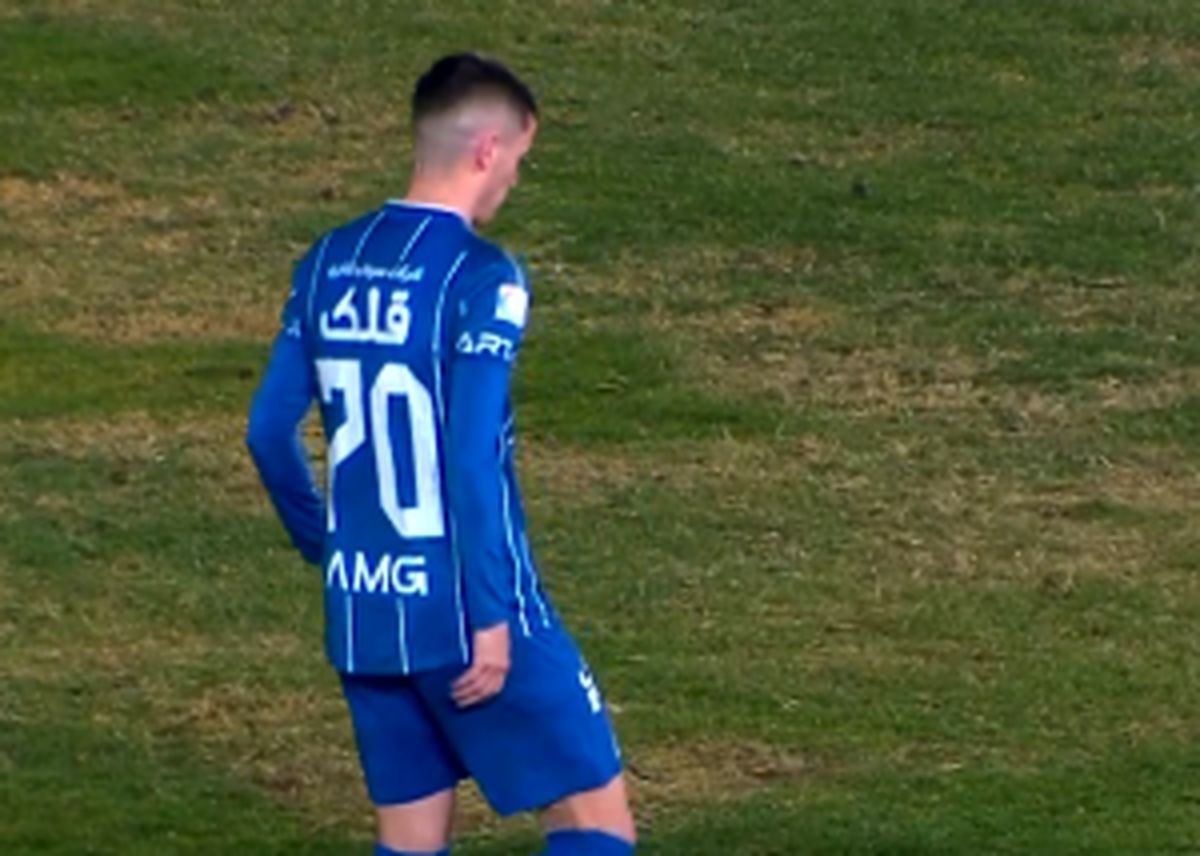 استقلال بالاخره به پادیاب گل زد