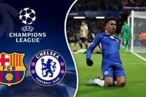 خلاصه بازی چلسی - بارسلونا 