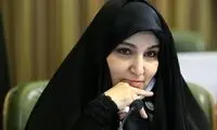 انتقاد نرجس سلیمانی، صحن شورا را به هم ریخت!