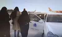استرداد متهم کلاهبرداری ۵۰ هزار دلاری از کشور همسایه