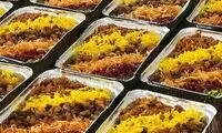 طرز تهیه عدس پلوی هیئتی برای 100 تا 150 نفر