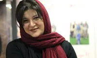 عکس دو نفره خانم بازیگر ایرانی در کنار پسرش