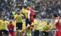 هوادار جنجالی سپاهان بازداشت شد