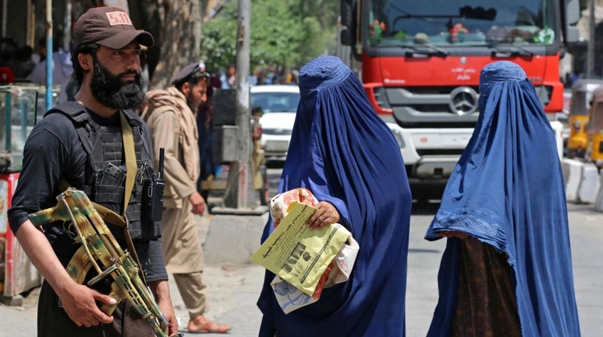 تصاویر دیده‌نشده از سبک زندگی زنان افغان