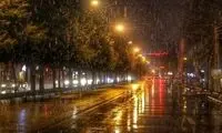 هوای این استان‌ها تا آخر هفته بارانی است