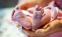 کشف نوزاد رها شده کنار سطل زباله در نیشابور