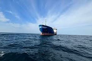 ماجرای توقیف یک کشتی خارجی در دریای عمان