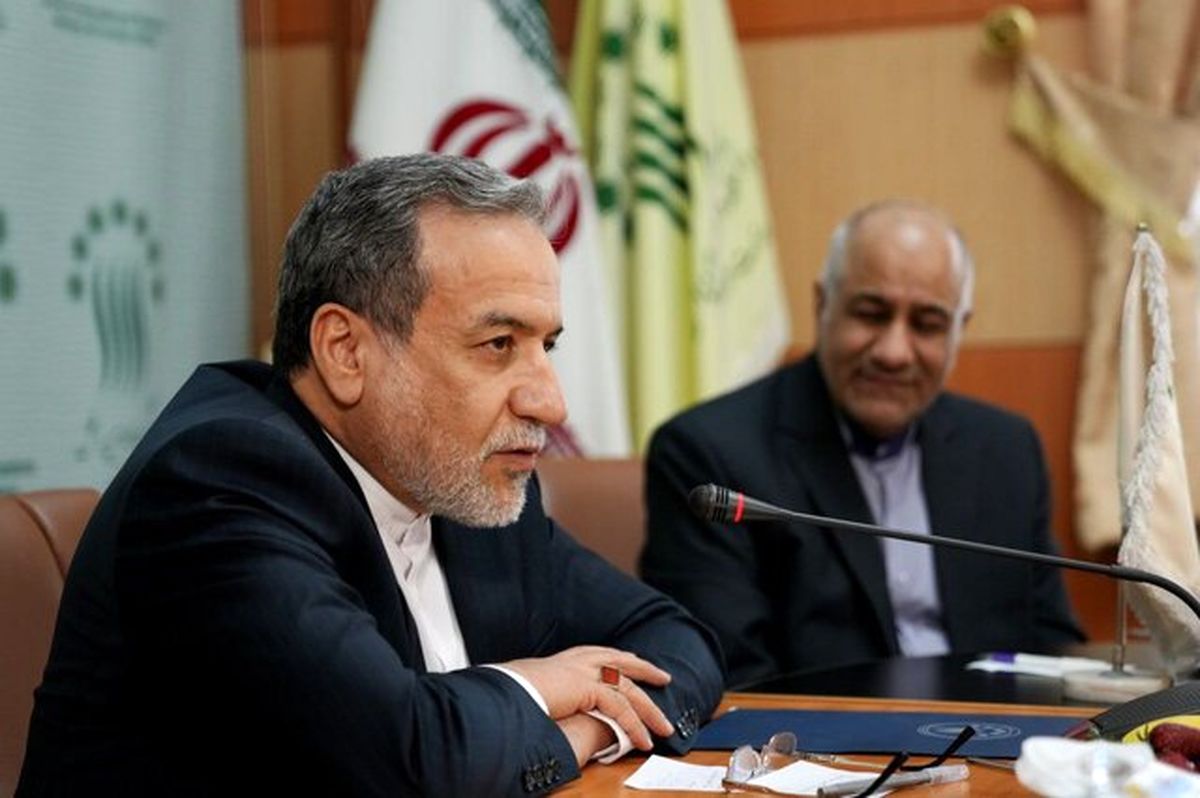  واکنش عراقچی به ادعای جنجالی درباره مذاکرات 