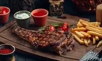استیک تام و جری؛ خوراک از ما بهتران در تهران!