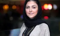 تیپ خاص هدی زین‌العابدین در عکس جدیدش