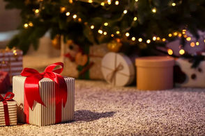 رونمایی از لاکچری‌ترین هدیه کریسمس در تهران