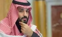 تشکر ولیعهد عربستان از چین در خصوص ایران