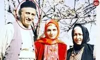 چهره جدید بازیگر سریال پس از باران در 85سالگی