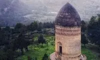 برج مهجور سوادکوه که یک زیبایی فروتنانه و کمیاب دارد