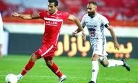 زمان بازگشت ستاره پرسپولیس مشخص شد