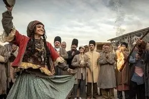 رونمایی از تریلر یک سریال تاریخی با بازی پارسا پیروزفر