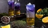 طرز تهیه شربت ژله‌ای، نوشیدنی خنک و دلچسب