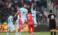 علیزاده: پرسپولیس ما را نبرد، خودمان باختیم!