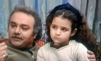 واکنش بازیگر خردسال «خوش رکاب» به فوت محمد کاسبی